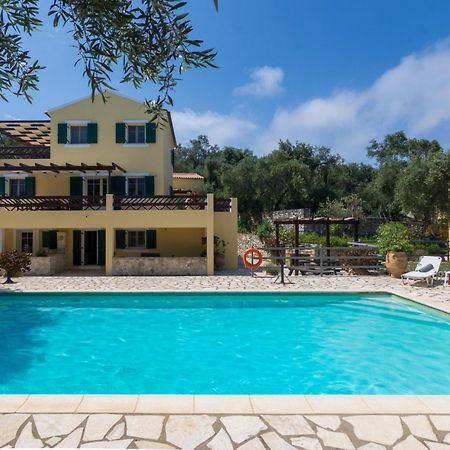 Villa Elaia Suites & Apartments No.5 ガイオス エクステリア 写真