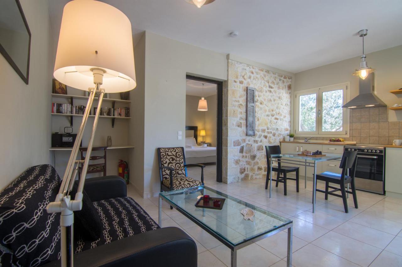Villa Elaia Suites & Apartments No.5 ガイオス エクステリア 写真