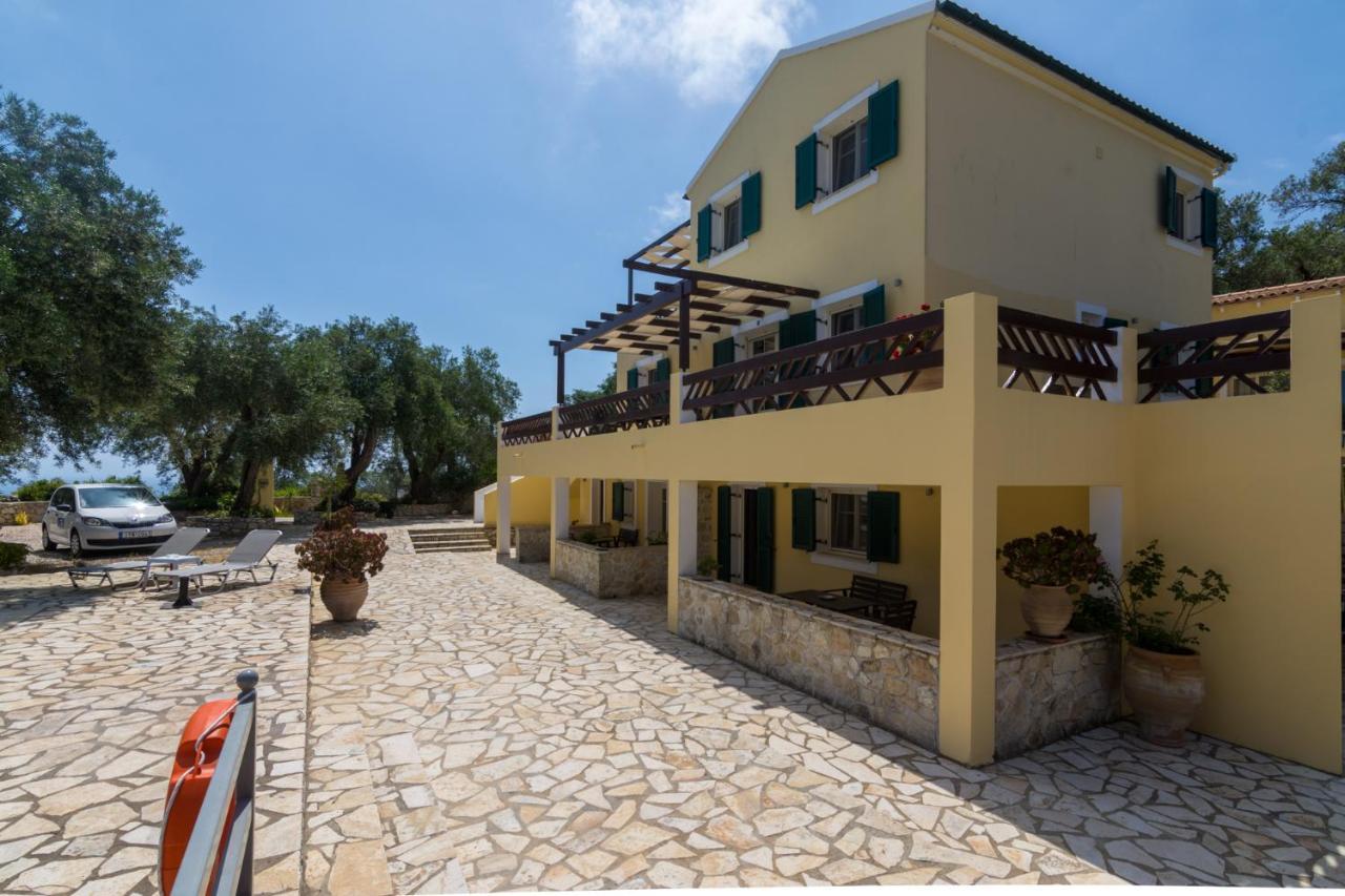 Villa Elaia Suites & Apartments No.5 ガイオス エクステリア 写真