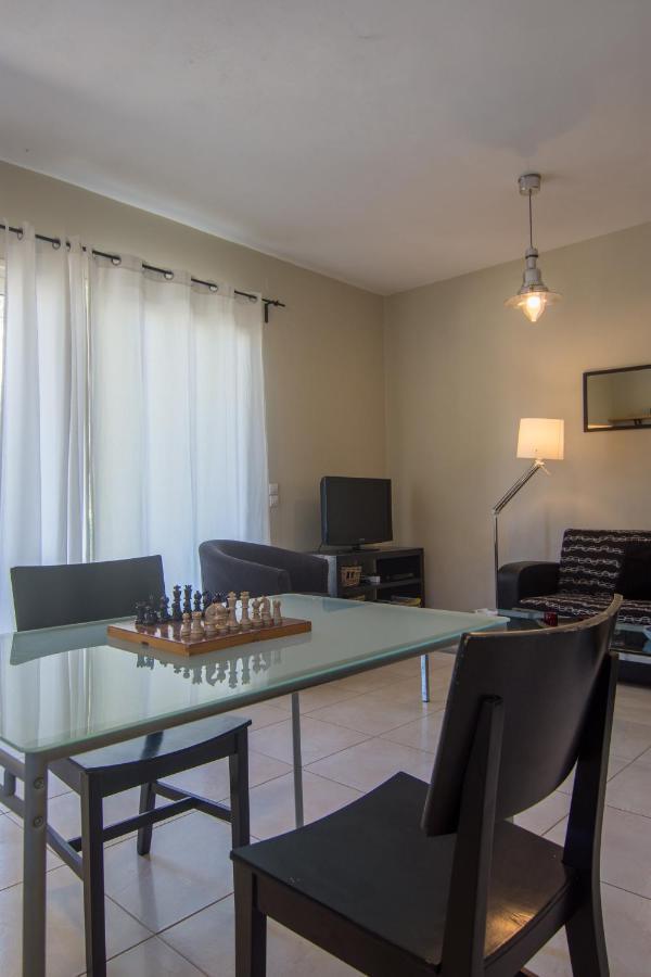 Villa Elaia Suites & Apartments No.5 ガイオス エクステリア 写真