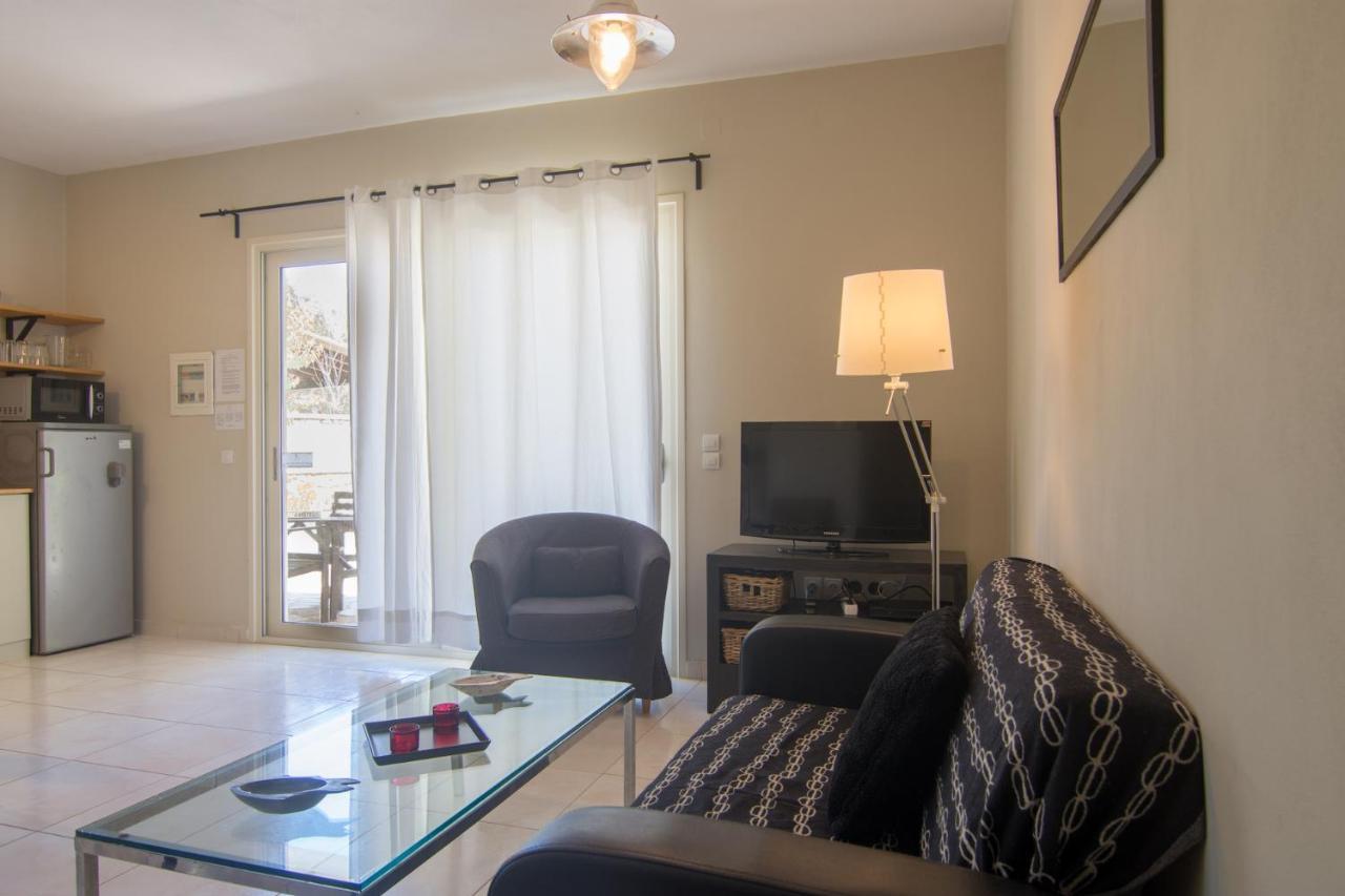 Villa Elaia Suites & Apartments No.5 ガイオス エクステリア 写真