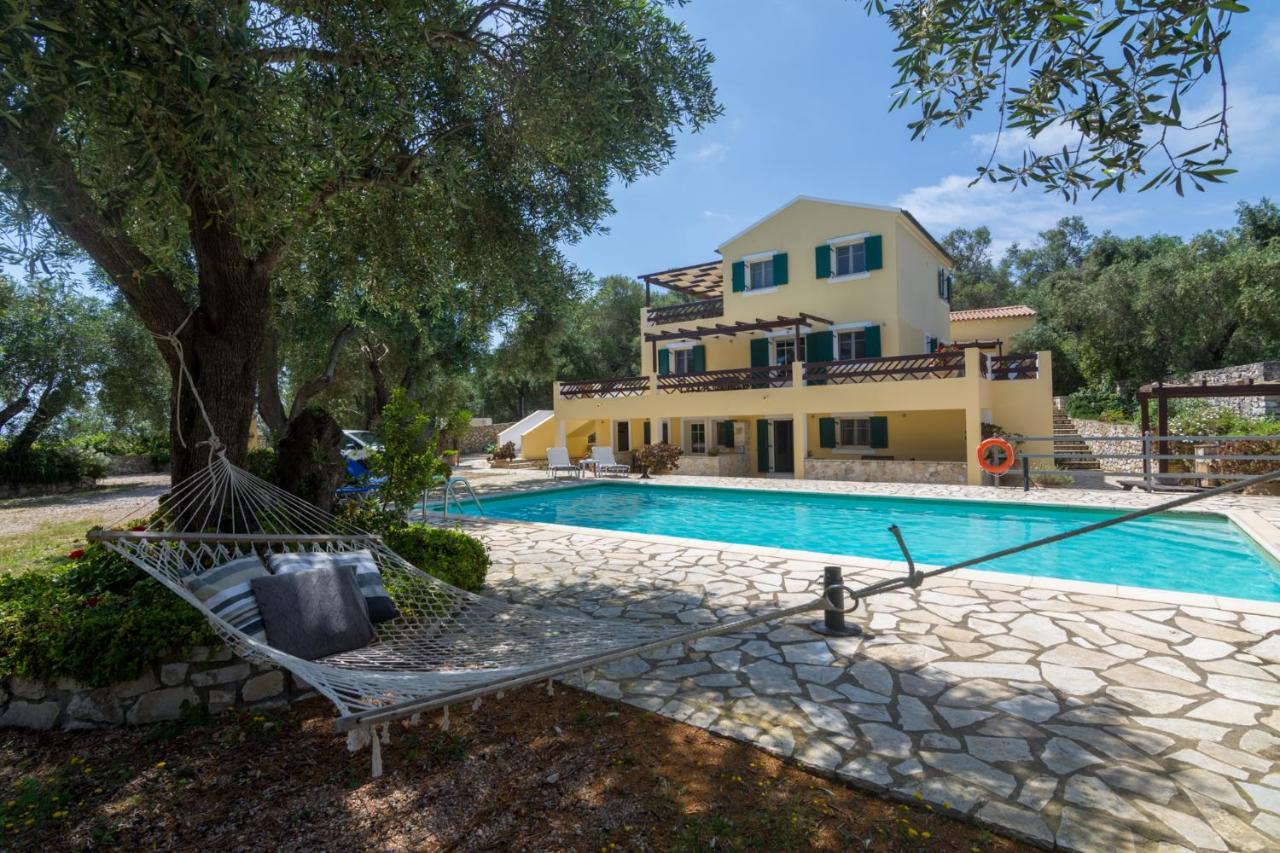 Villa Elaia Suites & Apartments No.5 ガイオス エクステリア 写真
