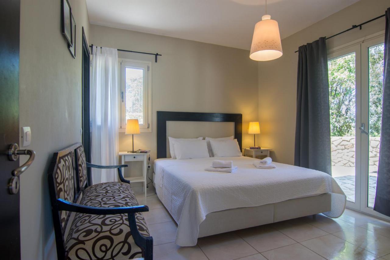 Villa Elaia Suites & Apartments No.5 ガイオス エクステリア 写真